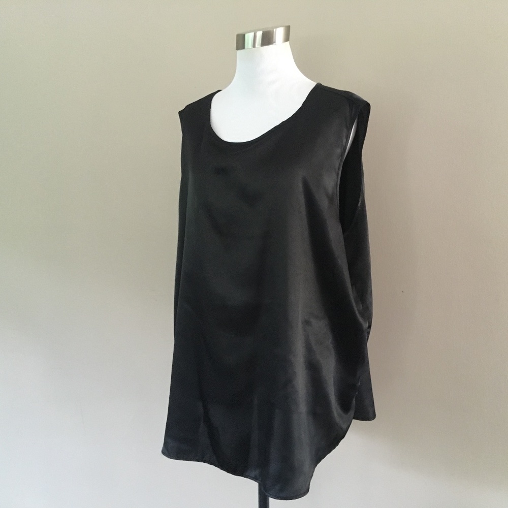 Pullover Size 2X BFA Classics Sleeveless